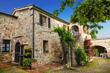 nieruchomości w toskanii